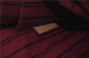 Authentic Louis Vuitton Monogram Neverfull Pouch Purse Clutch Bag Pink LV 6550F