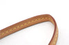 Authentic Louis Vuitton Monogram Neverfull Pouch Purse Clutch Bag Yellow 6552F