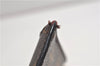 Authentic Louis Vuitton Monogram Neverfull Pouch Purse Clutch Bag Red LV 6553F