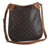 Auth LOUIS VUITTON Monogram Odeon MM Shoulder Cross Body Bag M56389 LV 6554C