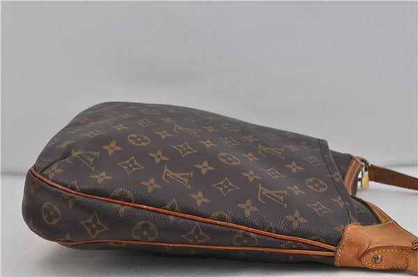 Auth LOUIS VUITTON Monogram Odeon MM Shoulder Cross Body Bag M56389 LV 6554C