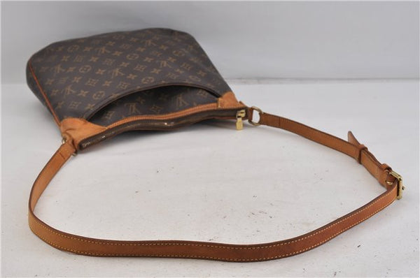 Auth LOUIS VUITTON Monogram Odeon MM Shoulder Cross Body Bag M56389 LV 6554C