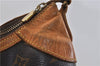 Auth LOUIS VUITTON Monogram Odeon MM Shoulder Cross Body Bag M56389 LV 6554C