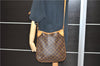 Auth LOUIS VUITTON Monogram Odeon MM Shoulder Cross Body Bag M56389 LV 6554C