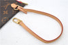 Authentic Louis Vuitton Monogram Neverfull Pouch Purse Clutch Bag Pink LV 6554F