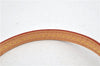 Authentic Louis Vuitton Monogram Neverfull Pouch Purse Clutch Bag Pink LV 6554F