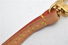 Authentic Louis Vuitton Monogram Neverfull Pouch Purse Clutch Bag Pink LV 6554F