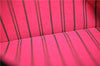 Authentic Louis Vuitton Monogram Neverfull Pouch Purse Clutch Bag Pink LV 6554F
