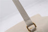 Auth Louis Vuitton Monogram Empreinte Lumineuse PM Tote Bag M93411 White 6555D