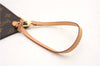 Authentic Louis Vuitton Monogram Neverfull Pouch Purse Clutch Bag LV 6555F