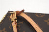Authentic Louis Vuitton Monogram Neverfull Pouch Purse Clutch Bag LV 6555F