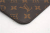 Authentic Louis Vuitton Monogram Neverfull Pouch Purse Clutch Bag LV 6555F