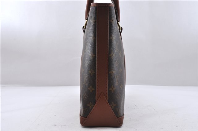 Auth Louis Vuitton Monogram Sac Weekend PM Tote Hand Bag M42425 SP Order 6556D