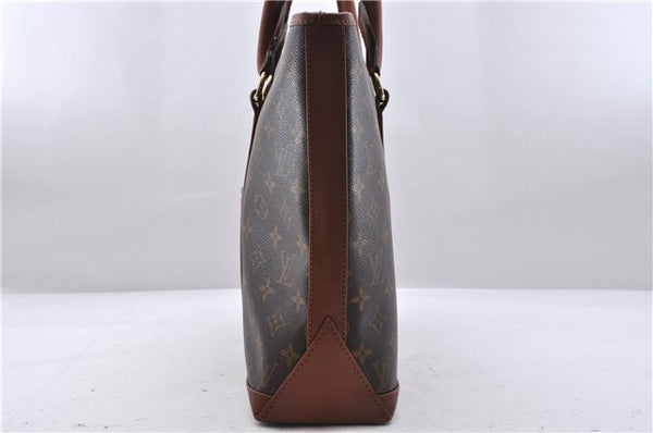 Auth Louis Vuitton Monogram Sac Weekend PM Tote Hand Bag M42425 SP Order 6556D