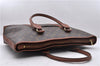 Auth Louis Vuitton Monogram Sac Weekend PM Tote Hand Bag M42425 SP Order 6556D
