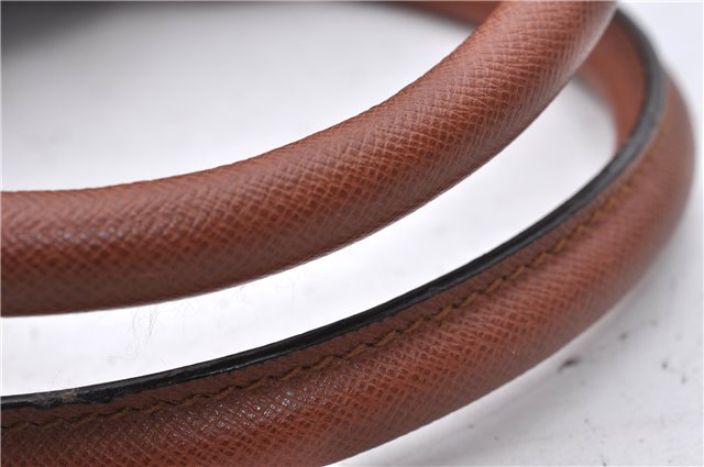 Auth Louis Vuitton Monogram Sac Weekend PM Tote Hand Bag M42425 SP Order 6556D