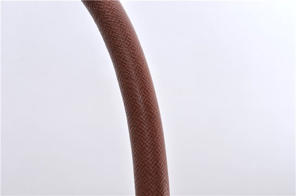 Auth Louis Vuitton Monogram Sac Weekend PM Tote Hand Bag M42425 SP Order 6556D