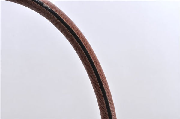 Auth Louis Vuitton Monogram Sac Weekend PM Tote Hand Bag M42425 SP Order 6556D