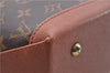Auth Louis Vuitton Monogram Sac Weekend PM Tote Hand Bag M42425 SP Order 6556D