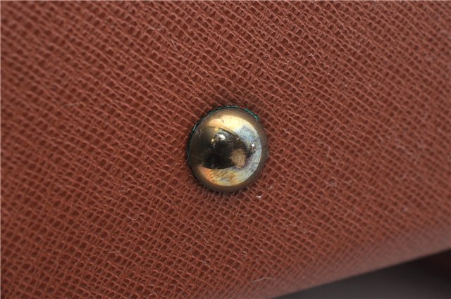 Auth Louis Vuitton Monogram Sac Weekend PM Tote Hand Bag M42425 SP Order 6556D