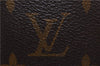 Auth Louis Vuitton Monogram Sac Weekend PM Tote Hand Bag M42425 SP Order 6556D