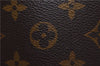 Auth Louis Vuitton Monogram Sac Weekend PM Tote Hand Bag M42425 SP Order 6556D