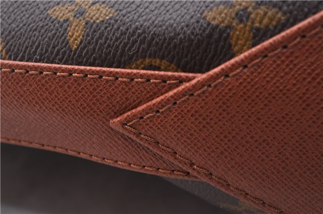 Auth Louis Vuitton Monogram Sac Weekend PM Tote Hand Bag M42425 SP Order 6556D