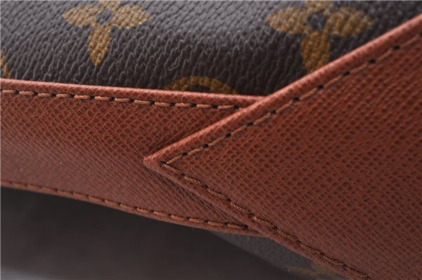 Auth Louis Vuitton Monogram Sac Weekend PM Tote Hand Bag M42425 SP Order 6556D