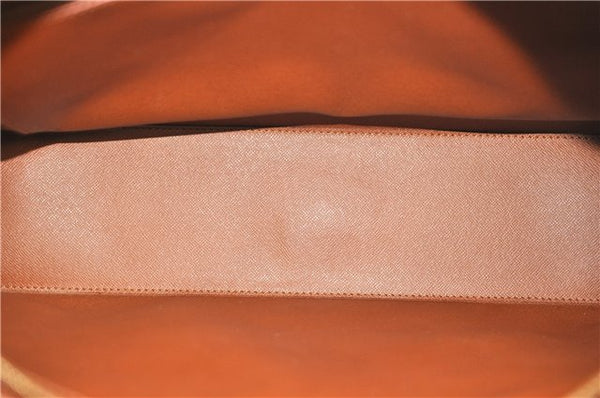 Auth Louis Vuitton Monogram Sac Weekend PM Tote Hand Bag M42425 SP Order 6556D