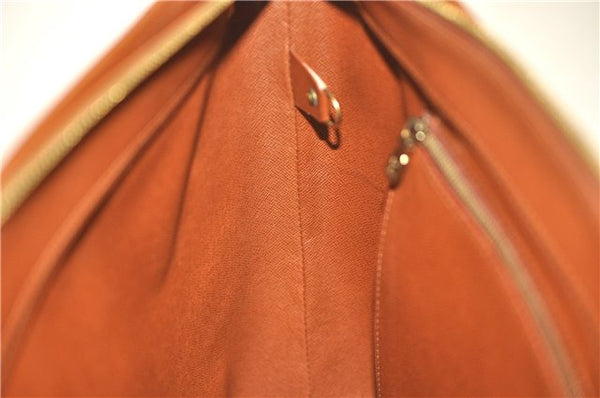 Auth Louis Vuitton Monogram Sac Weekend PM Tote Hand Bag M42425 SP Order 6556D