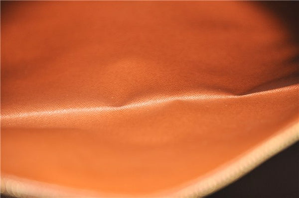 Auth Louis Vuitton Monogram Sac Weekend PM Tote Hand Bag M42425 SP Order 6556D