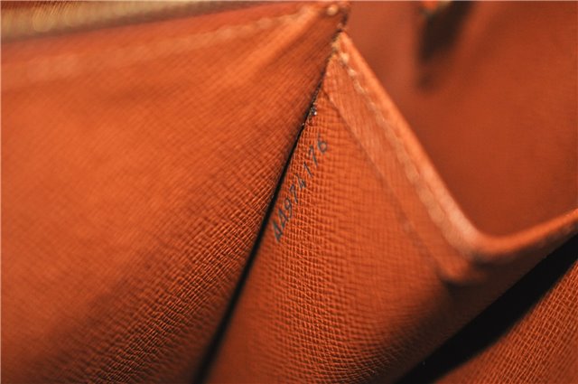 Auth Louis Vuitton Monogram Sac Weekend PM Tote Hand Bag M42425 SP Order 6556D