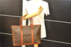 Auth Louis Vuitton Monogram Sac Weekend PM Tote Hand Bag M42425 SP Order 6556D