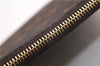 Authentic Louis Vuitton Monogram Neverfull Pouch Purse Clutch Bag LV 6558F