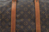 Auth Louis Vuitton Monogram Keepall Bandouliere 50 Boston Bag M41416 LV 6559D