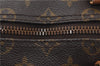 Auth Louis Vuitton Monogram Keepall Bandouliere 50 Boston Bag M41416 LV 6559D