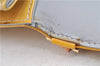 Authentic LOUIS VUITTON Vernis Spring Street Hand Bag Yellow M91029 LV 6560C