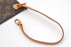 Authentic Louis Vuitton Monogram Neverfull Pouch Purse Clutch Bag LV 6560F