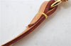 Authentic Louis Vuitton Monogram Neverfull Pouch Purse Clutch Bag LV 6560F