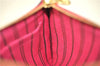 Authentic Louis Vuitton Monogram Neverfull Pouch Purse Clutch Bag Pink LV 6563F