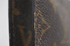 Authentic Louis Vuitton Monogram Pouch For Bucket PM LV 6563I