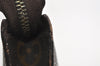 Authentic Louis Vuitton Monogram Pouch For Bucket PM LV 6563I