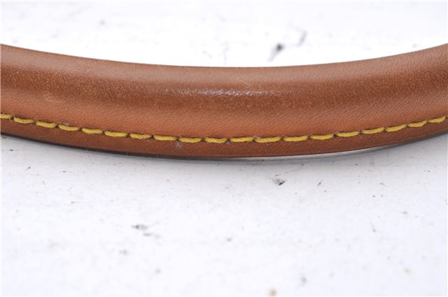 Authentic Louis Vuitton Monogram Looping GM Shoulder Bag M51145 LV 6564D