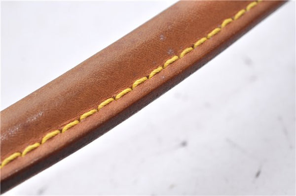 Authentic Louis Vuitton Monogram Looping GM Shoulder Bag M51145 LV 6564D