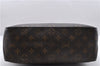 Authentic Louis Vuitton Monogram Looping GM Shoulder Bag M51145 LV 6564D