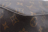 Authentic Louis Vuitton Monogram Looping GM Shoulder Bag M51145 LV 6564D