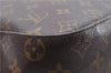 Authentic Louis Vuitton Monogram Looping GM Shoulder Bag M51145 LV 6564D