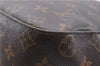 Authentic Louis Vuitton Monogram Looping GM Shoulder Bag M51145 LV 6564D