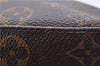 Authentic Louis Vuitton Monogram Looping GM Shoulder Bag M51145 LV 6564D