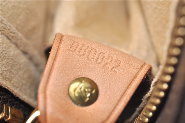 Authentic Louis Vuitton Monogram Looping GM Shoulder Bag M51145 LV 6564D